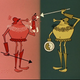 Illustration for article titled Disney created an amazing emJohn Carter/em animation — in 1957